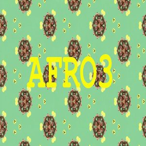 Afro3 Screensaver