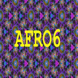 Afro6 Screensaver