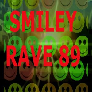 Smiley Raves 89 Screensaver