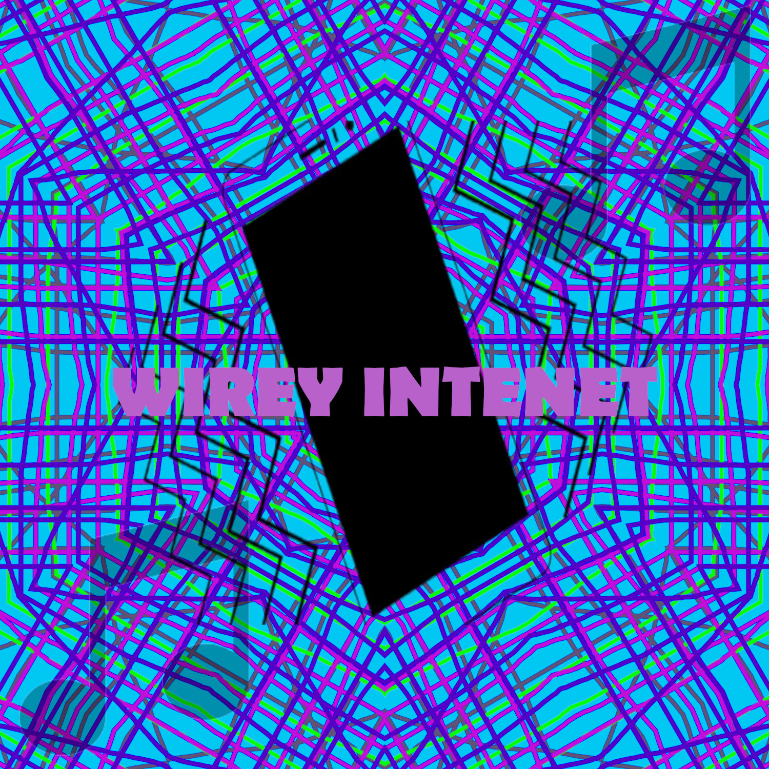 Wiry Internet Alarm